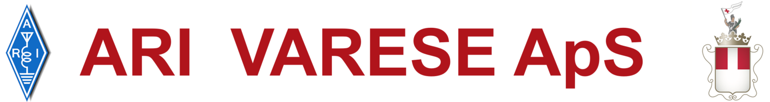 Associazione Radioamatori Italiani – sezione di Varese "Antonio Capogna"